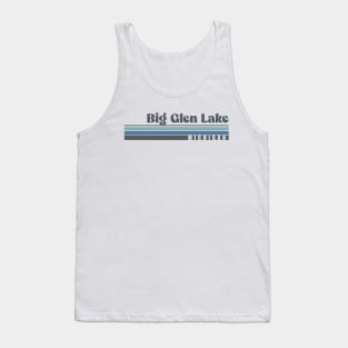 Big Glen Lake Tank Top